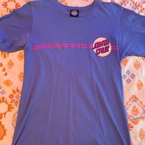 Santa Cruz t shirt
